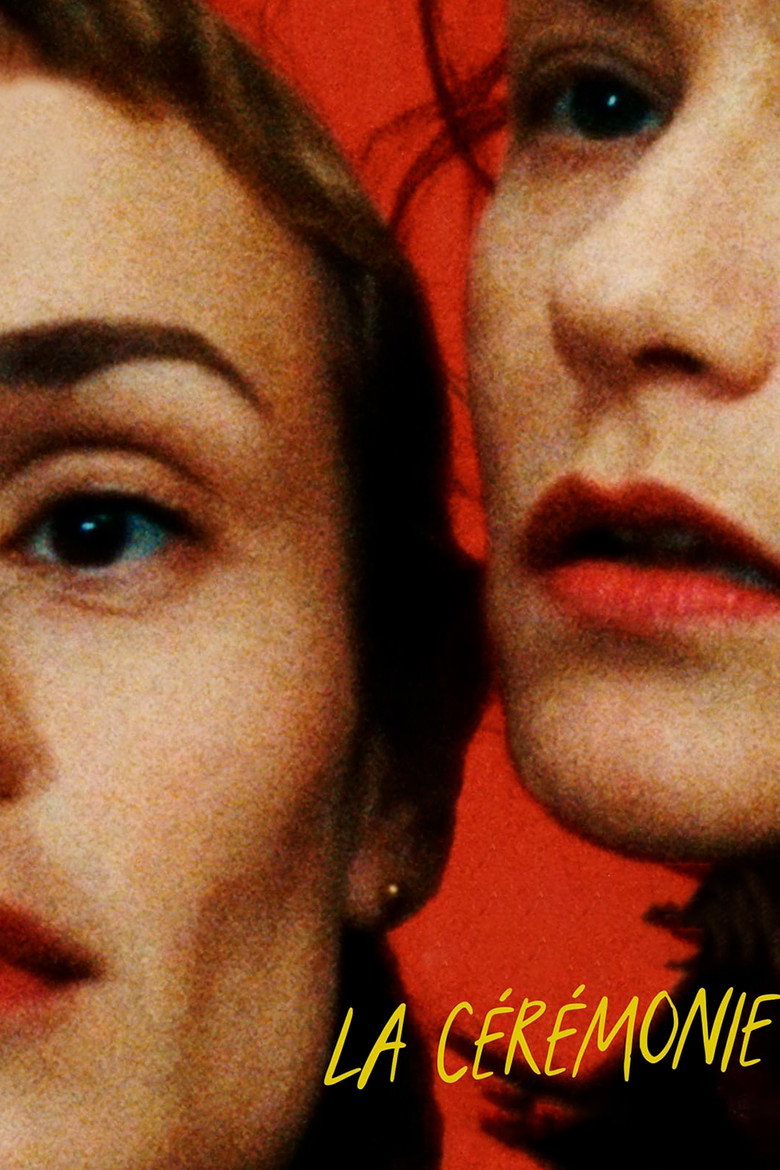 The Ceremony (1995) — affiche film et bande-annonce