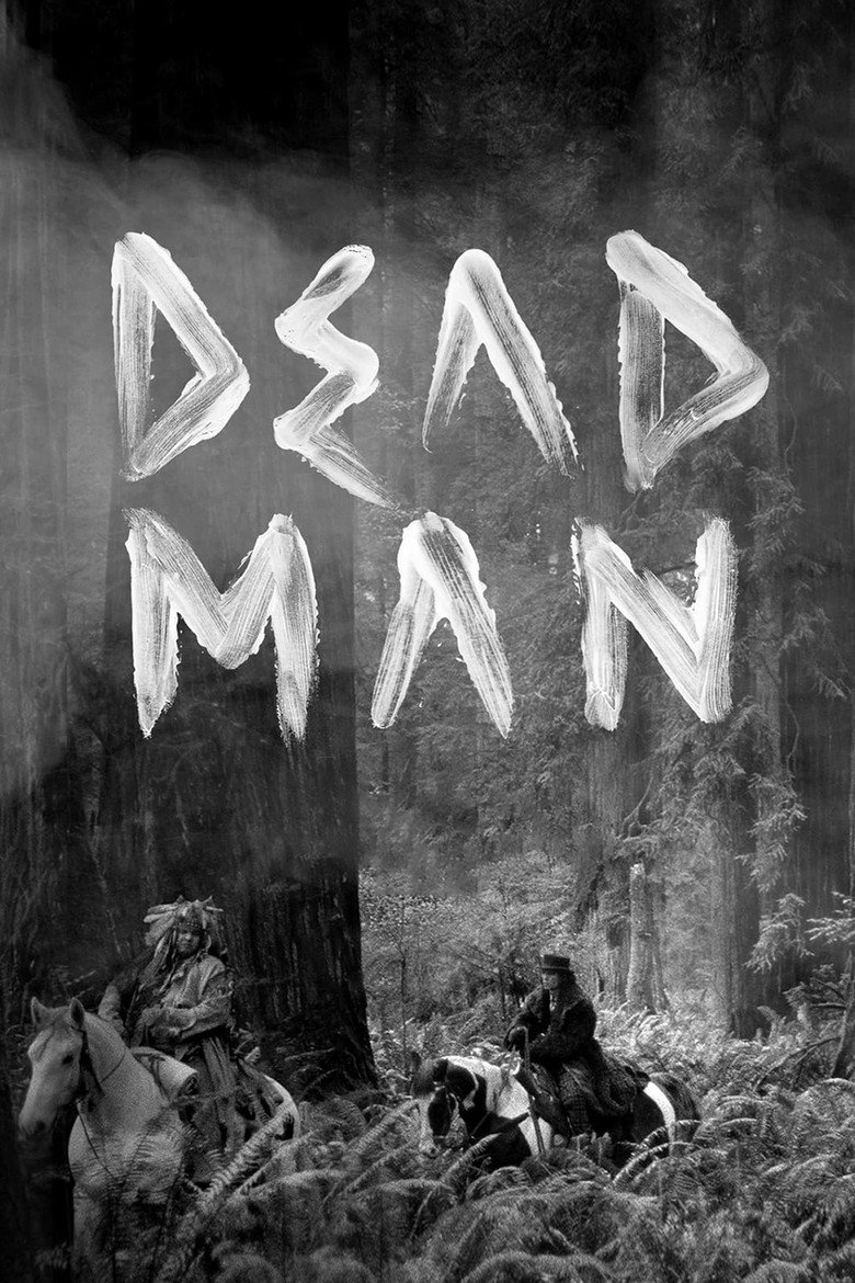 Dead Man (1995) — affiche film et bande-annonce