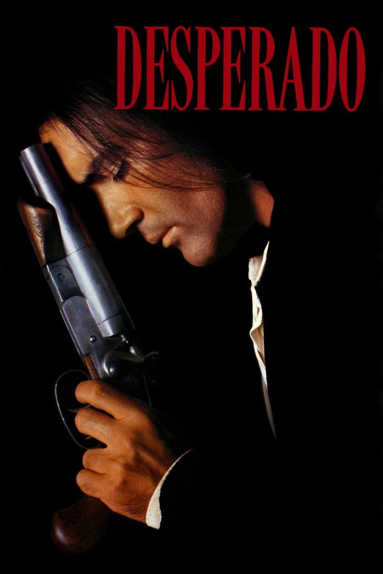 Desperado (1995) — affiche film et bande-annonce