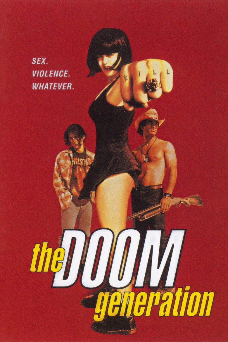 The Doom Generation (1995) — affiche film et bande-annonce