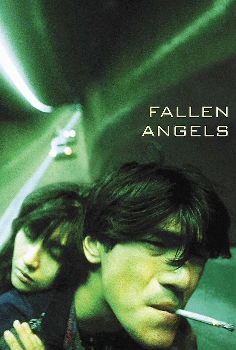 Fallen Angels (1995) — affiche film et bande-annonce