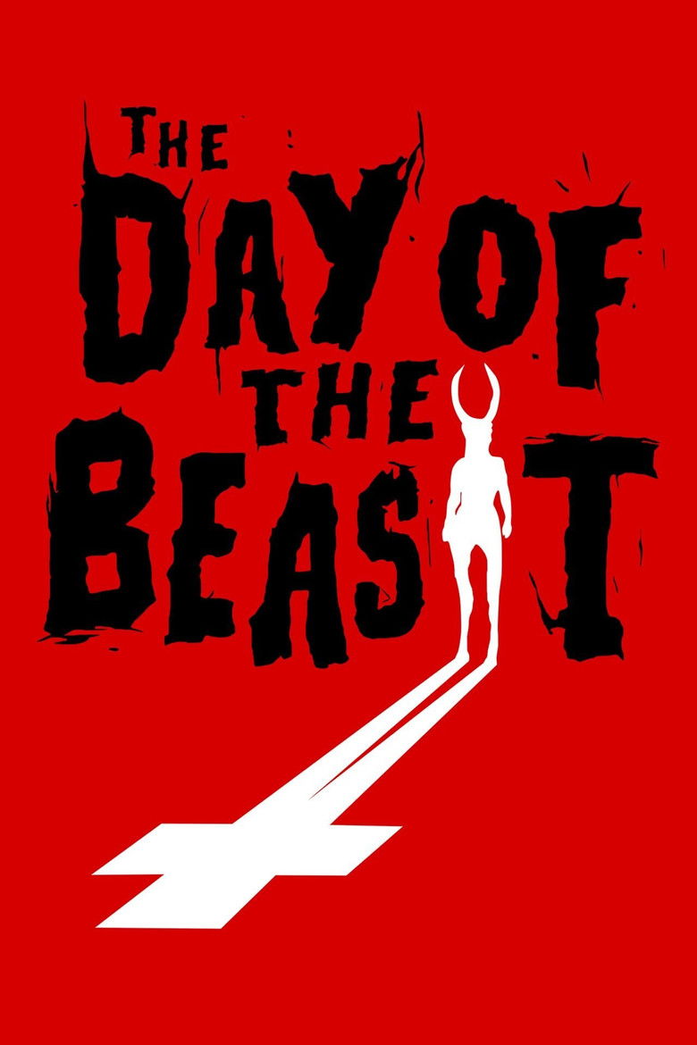 The Day of the Beast (1995) — affiche film et bande-annonce