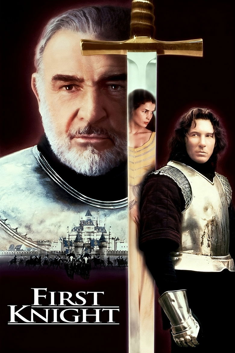 First Knight (1995) — affiche film et bande-annonce