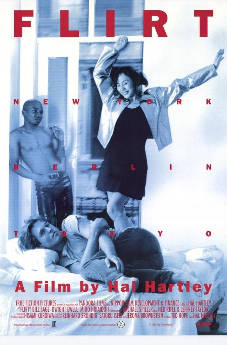 Flirt (1995) — affiche film et bande-annonce