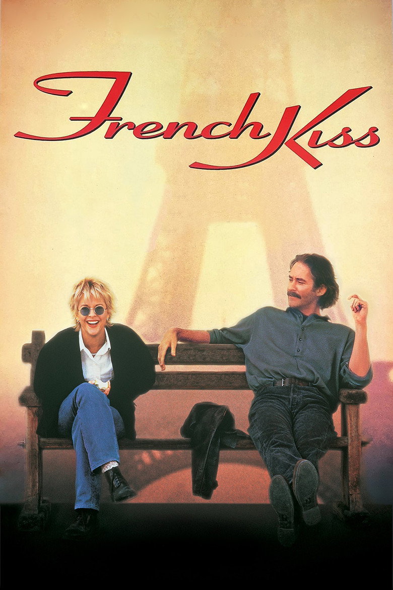 French Kiss (1995) — affiche film et bande-annonce