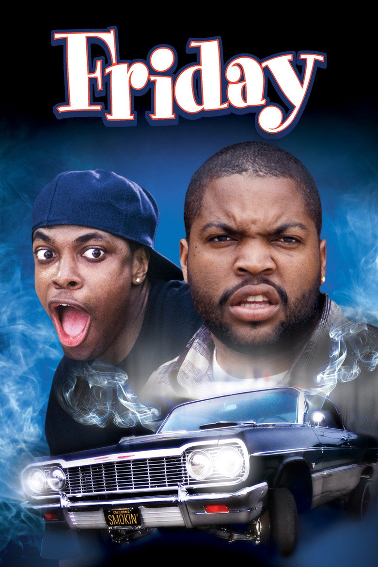 Friday (1995) — affiche film et bande-annonce