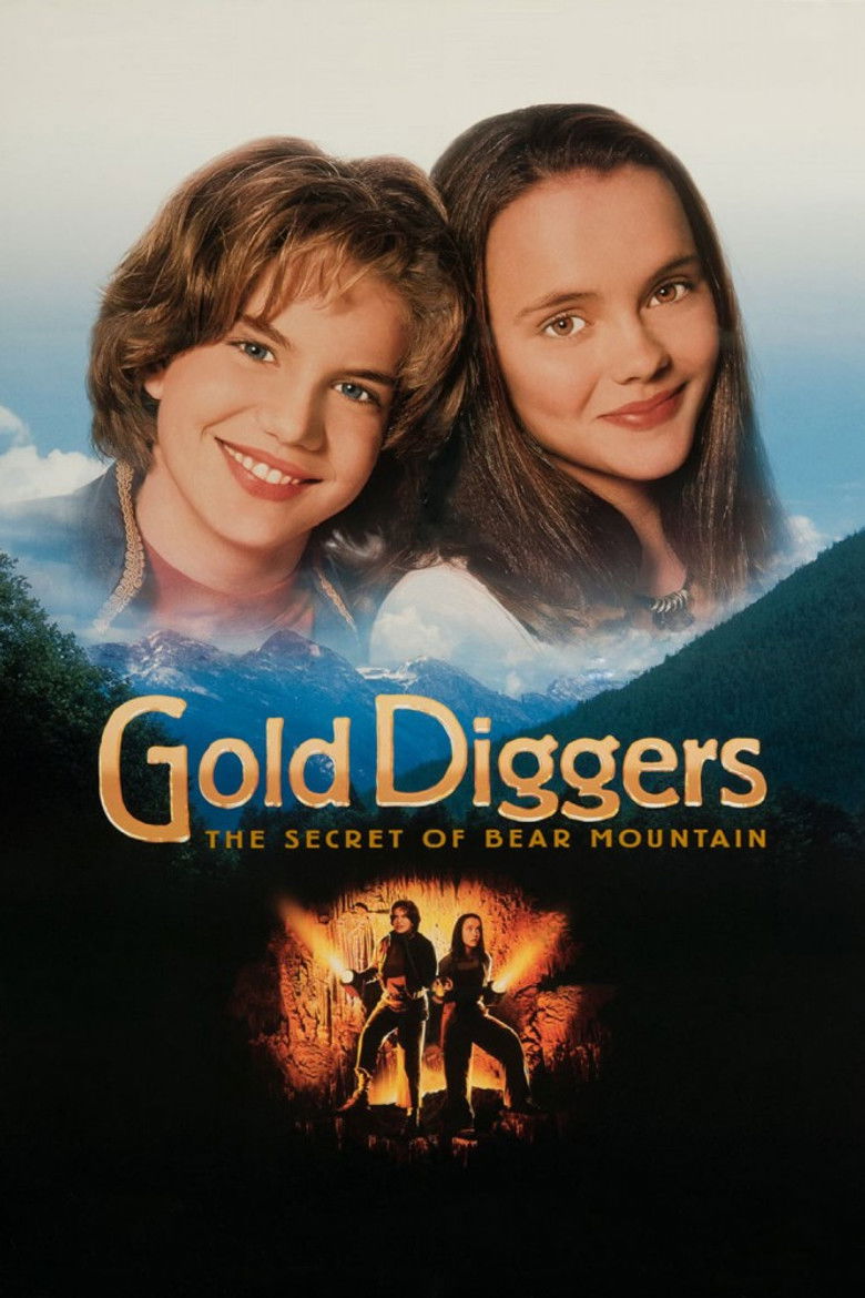 Gold Diggers: The Secret of Bear Mountain (1995) — affiche film et bande-annonce