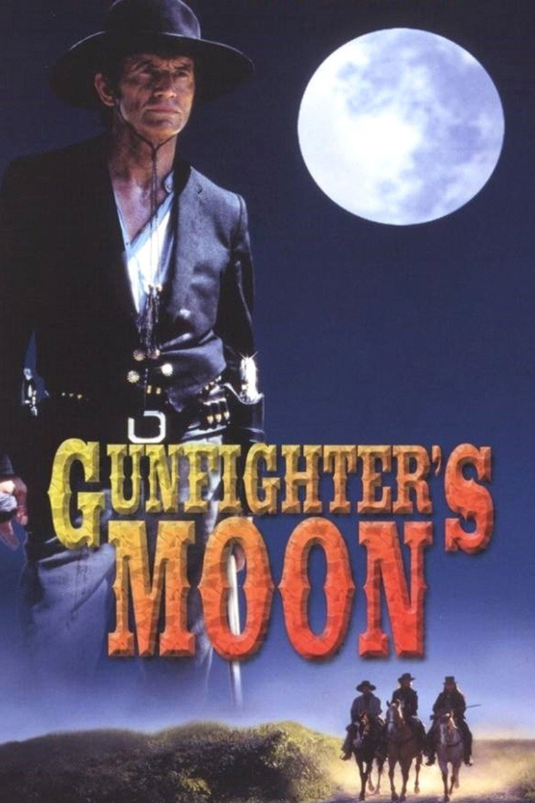 Gunfighter's Moon (1995) — affiche film et bande-annonce