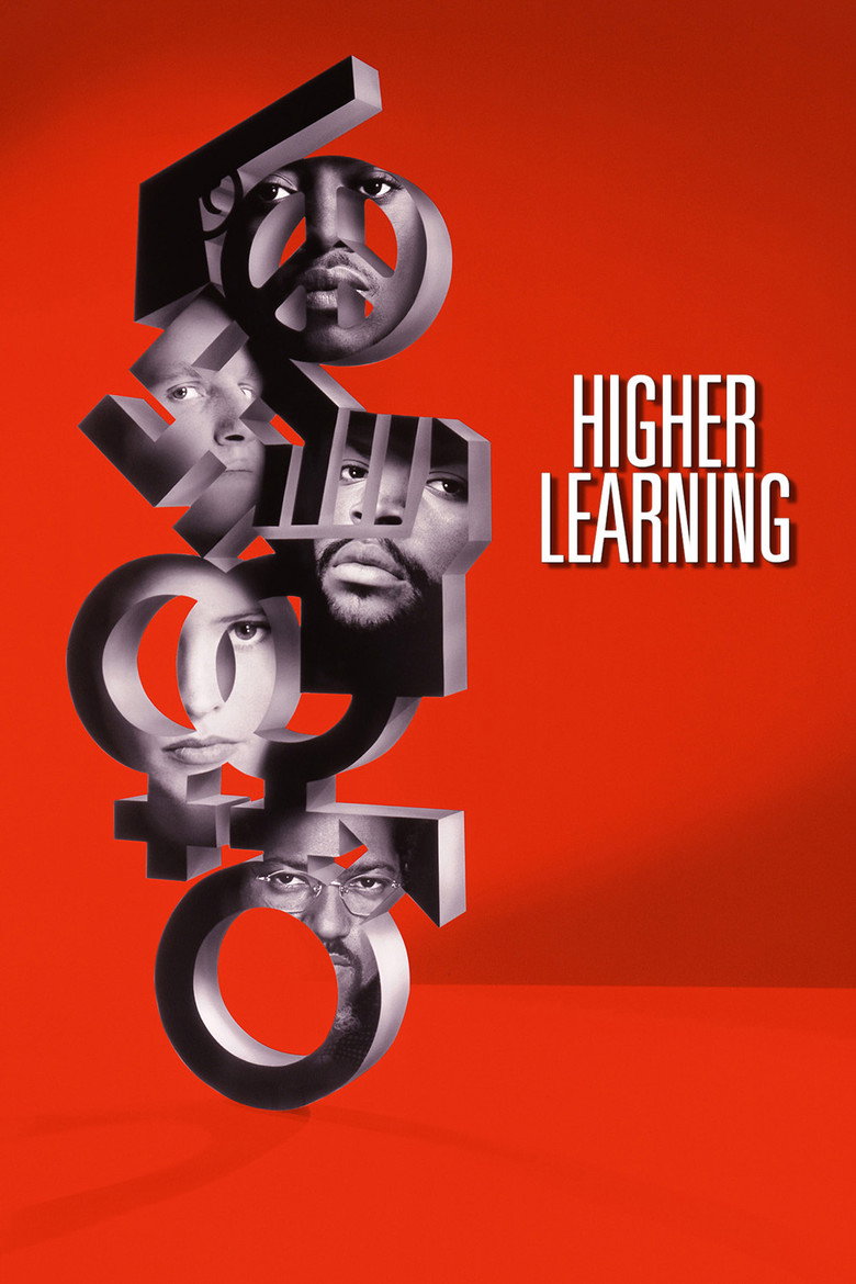 Higher Learning (1995) — affiche film et bande-annonce