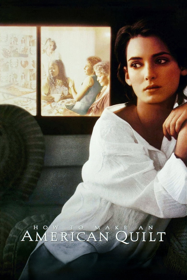 How to Make an American Quilt (1995) — affiche film et bande-annonce