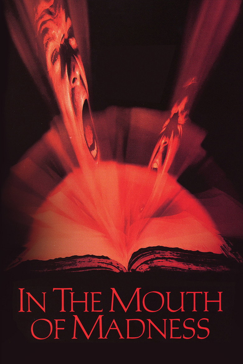 In the Mouth of Madness (1994) — affiche film et bande-annonce