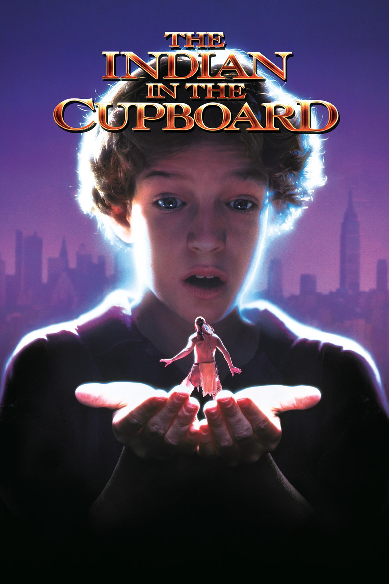 The Indian in the Cupboard (1995) — affiche film et bande-annonce