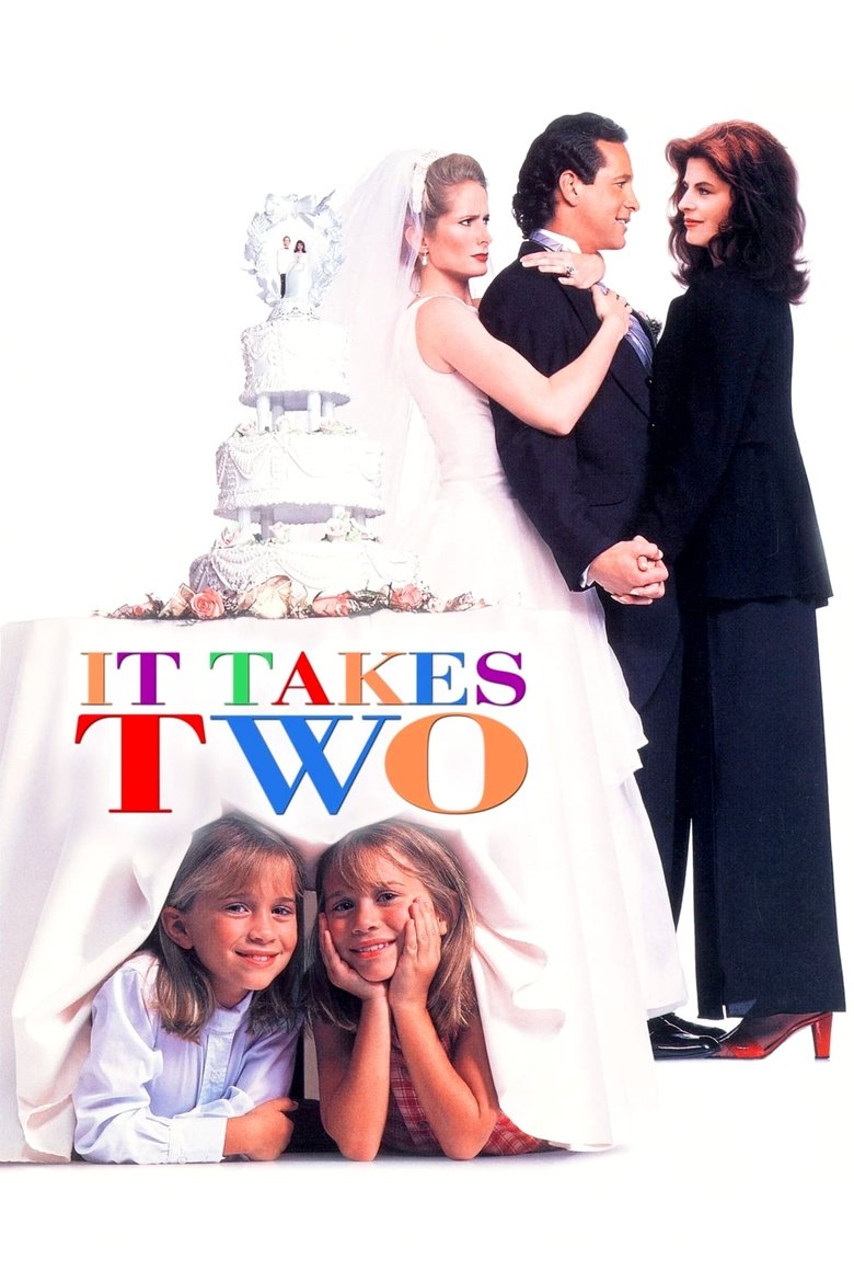 It Takes Two (1995) — affiche film et bande-annonce