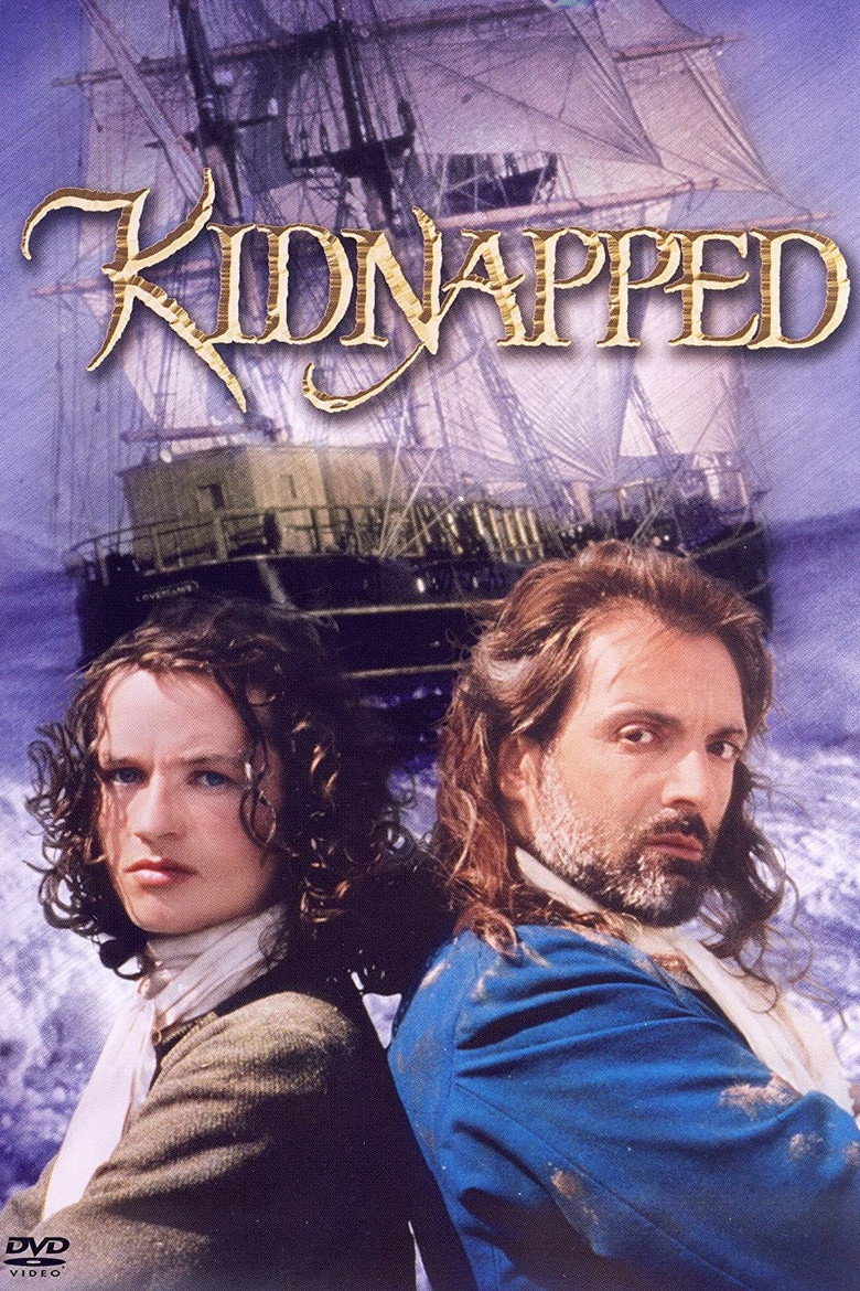 Kidnapped (1995) — affiche film