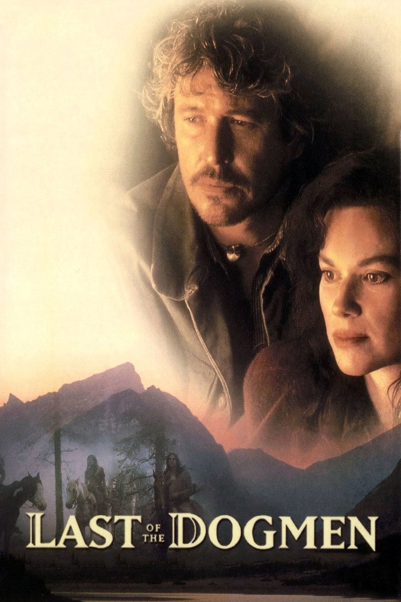 Last of the Dogmen (1995) — affiche film et bande-annonce