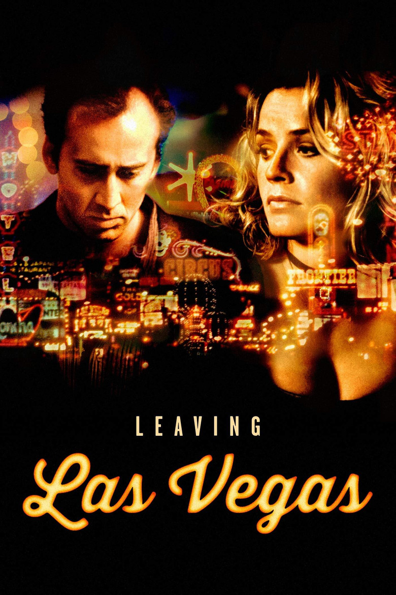 Leaving Las Vegas (1995) — affiche film et bande-annonce