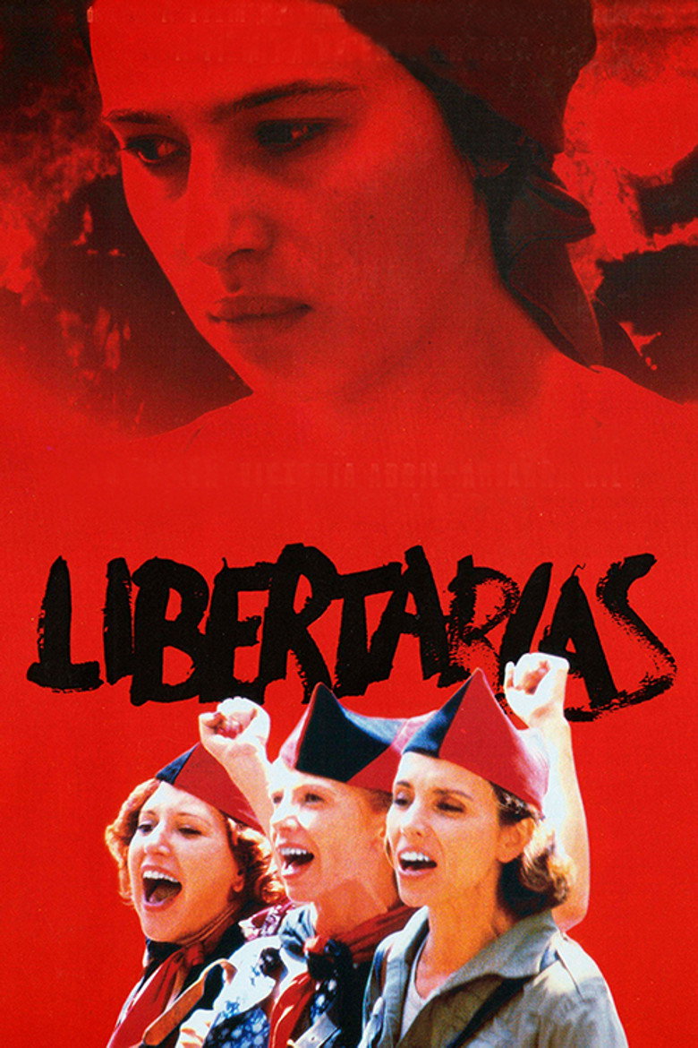Freedomfighters (1996) — affiche film et bande-annonce