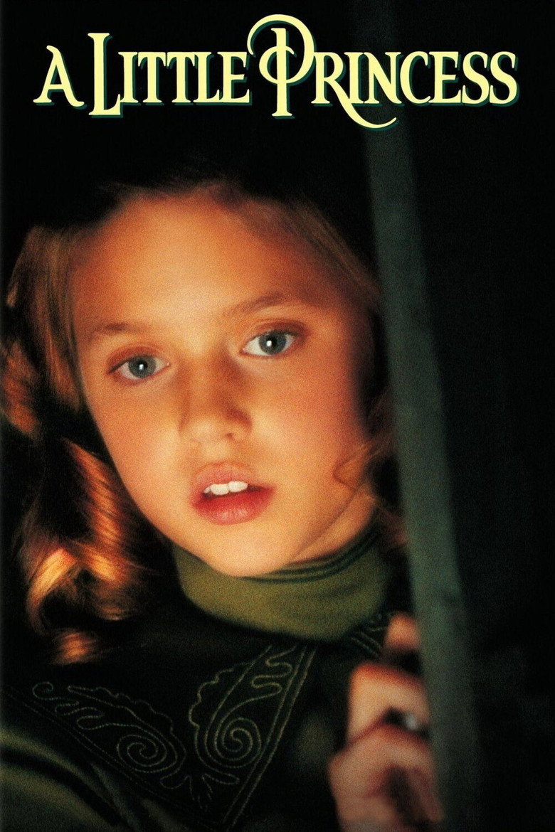 A Little Princess (1995) — affiche film et bande-annonce