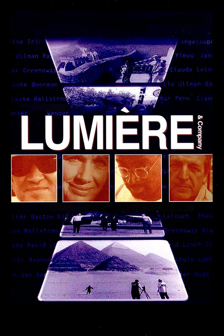 Lumière and Company (1995) — affiche film et bande-annonce