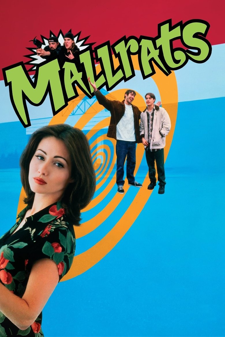 Mallrats (1995) — affiche film et bande-annonce