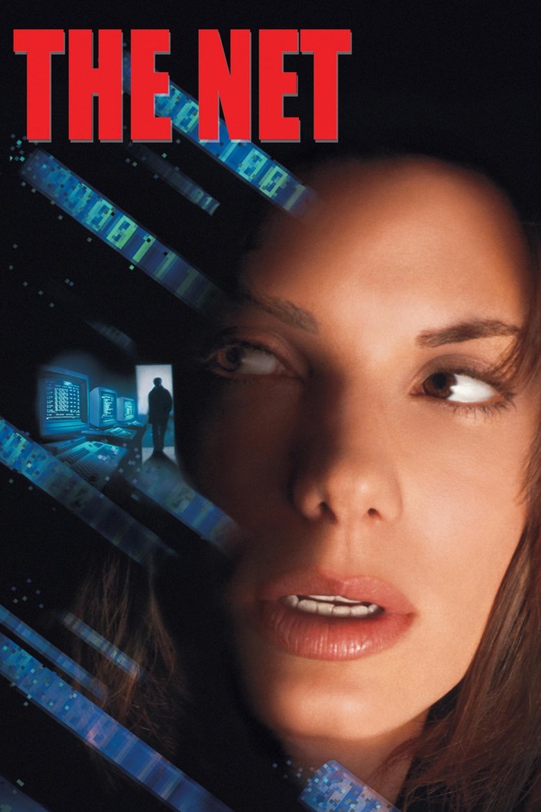 The Net (1995) — affiche film et bande-annonce