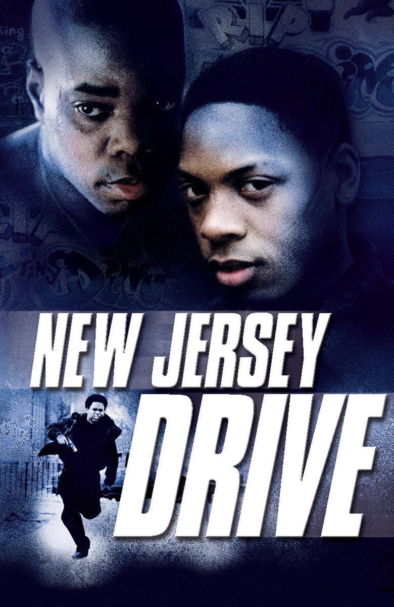 New Jersey Drive (1995) — affiche film et bande-annonce