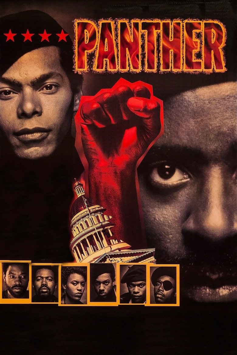 Panther (1995) — affiche film et bande-annonce