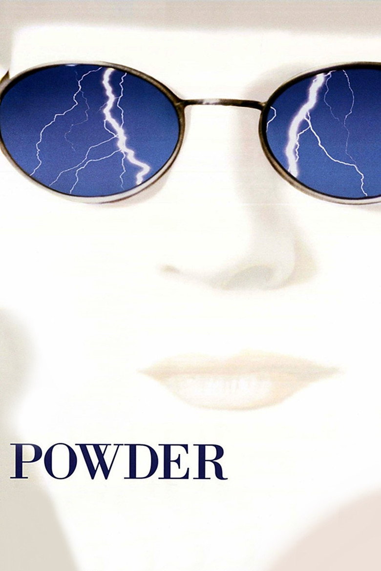 Powder (1995) — affiche film et bande-annonce