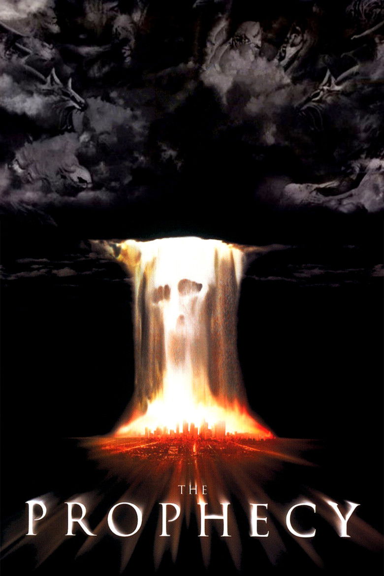The Prophecy (1995) — affiche film et bande-annonce