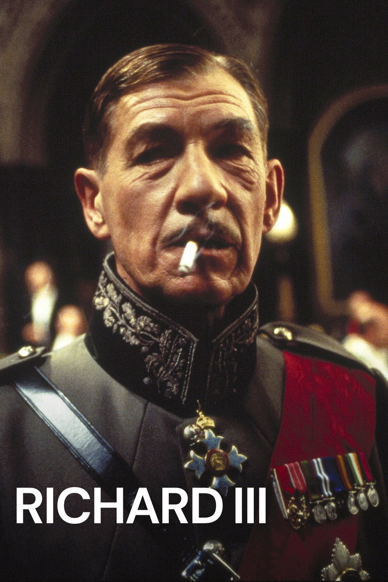 Richard III (1995) — affiche film et bande-annonce