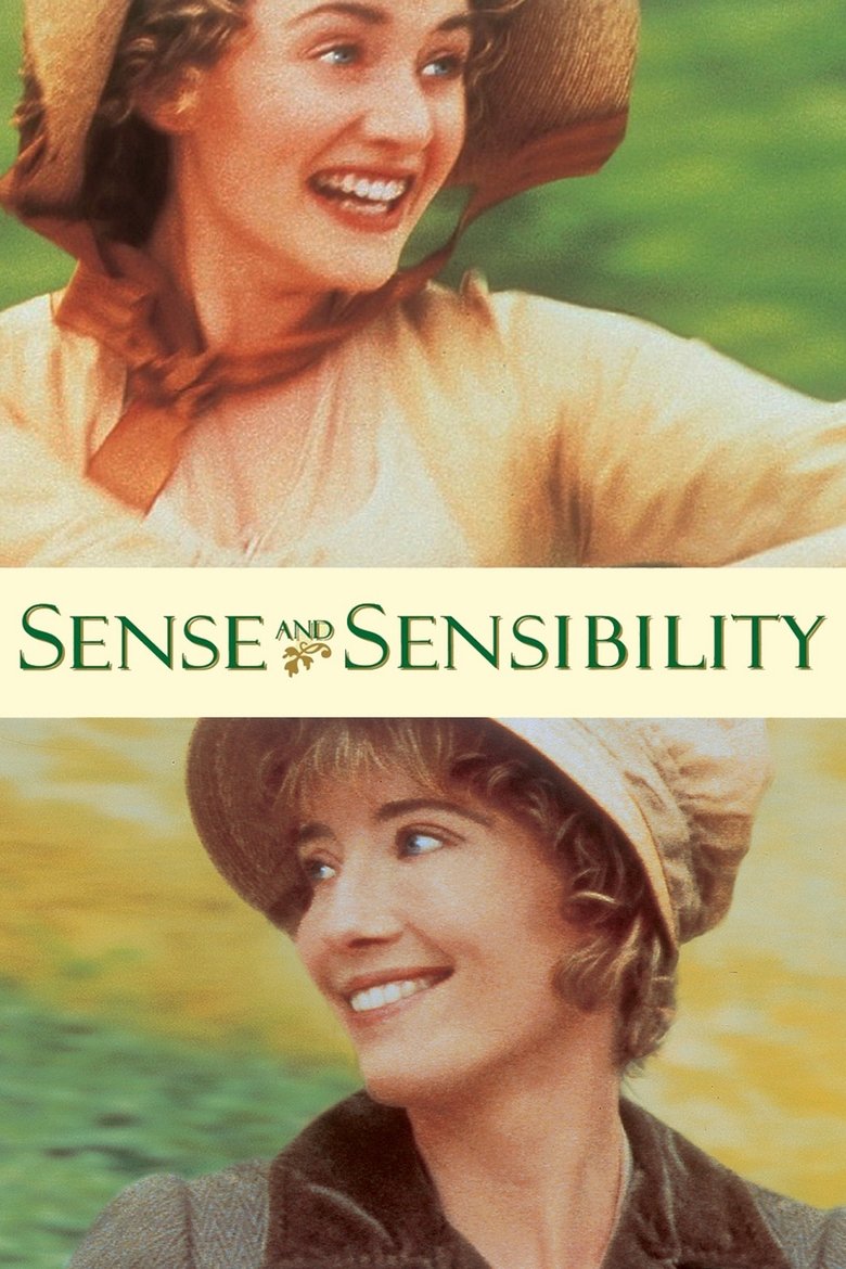 Sense and Sensibility (1995) — affiche film et bande-annonce