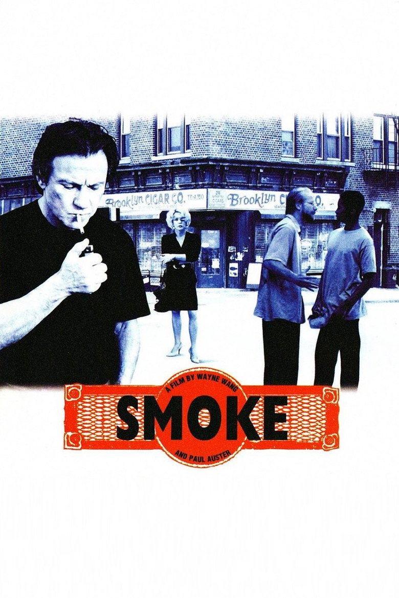 Smoke (1995) — affiche film et bande-annonce