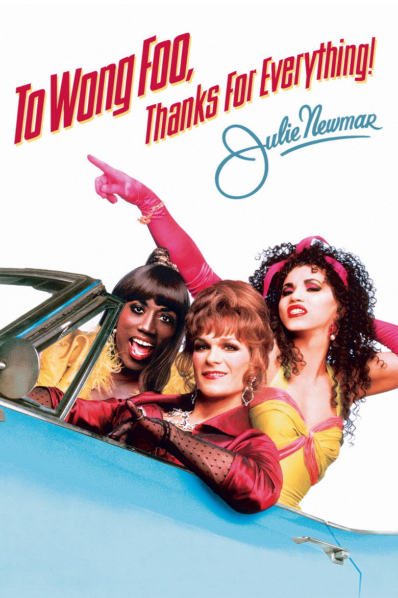 To Wong Foo, Thanks for Everything! Julie Newmar (1995) — affiche film et bande-annonce