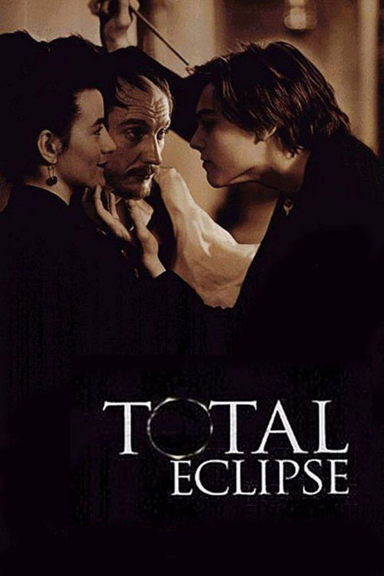 Total Eclipse (1995) — affiche film et bande-annonce