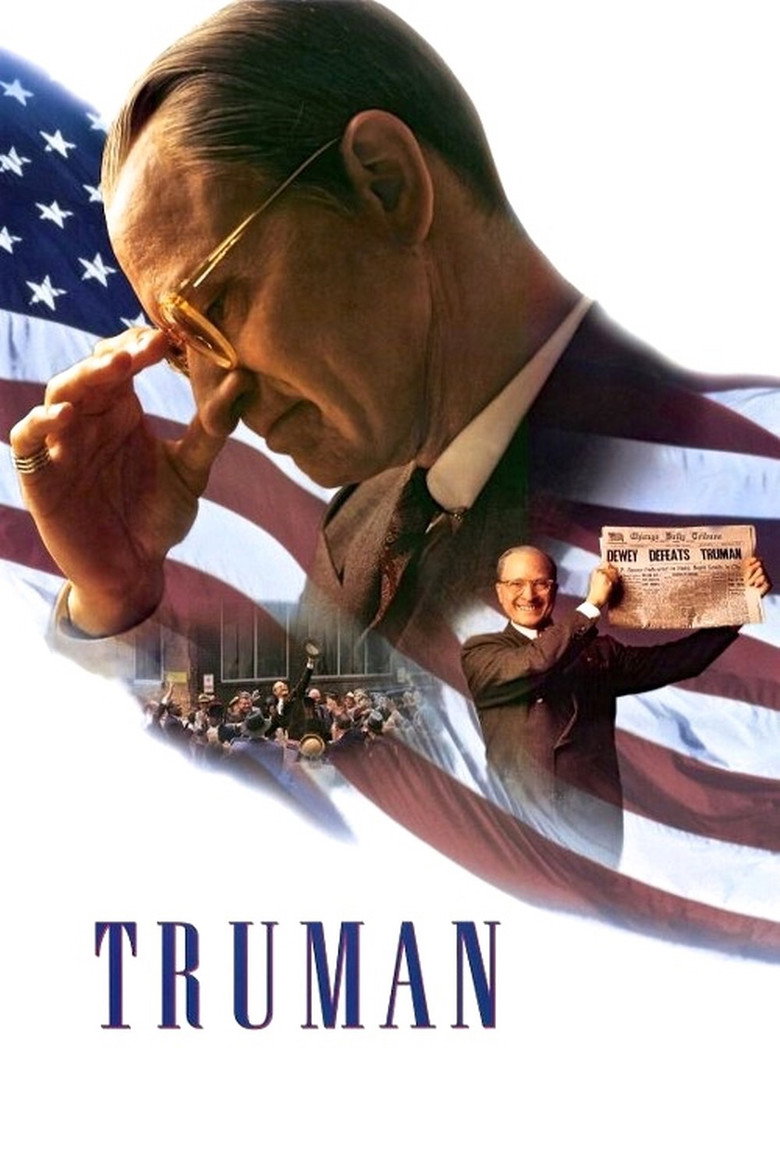 Truman (1995) — affiche film et bande-annonce