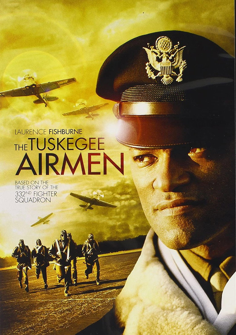 The Tuskegee Airmen (1995) — affiche film et bande-annonce