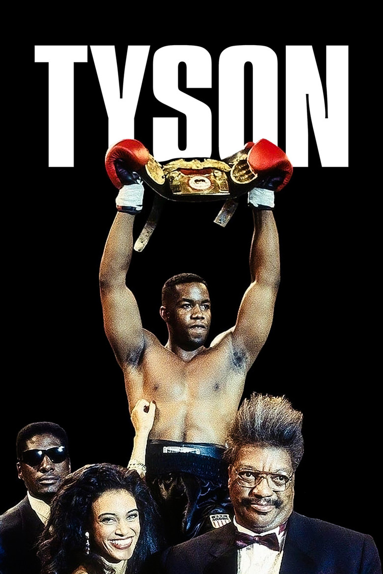 Tyson (1995) — affiche film et bande-annonce