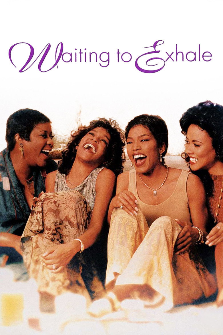 Waiting to Exhale (1995) — affiche film et bande-annonce