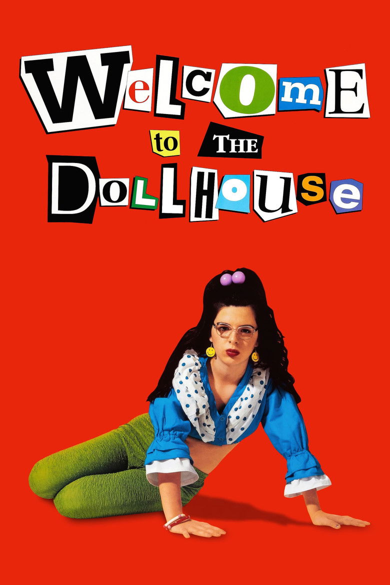 Welcome to the Dollhouse (1995) — affiche film et bande-annonce