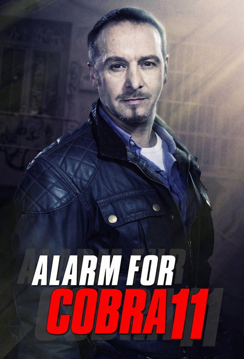 Alarm für Cobra 11 - Die Autobahnpolizei (1996) — affiche série