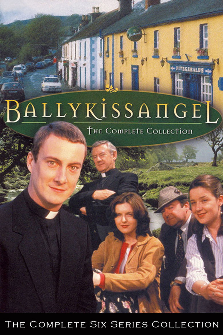 Ballykissangel (1996) — affiche série et bande-annonce