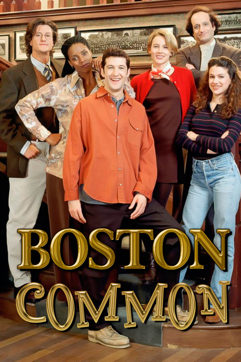 Boston Common (1996) — affiche série