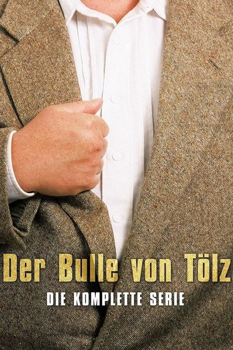 Der Bulle von Tölz (1996) — affiche série