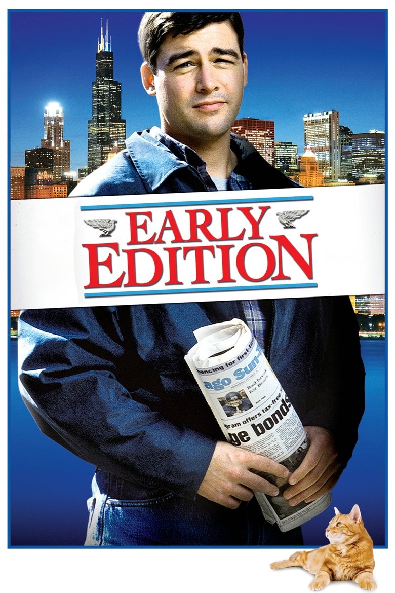 Early Edition (1996) — affiche série