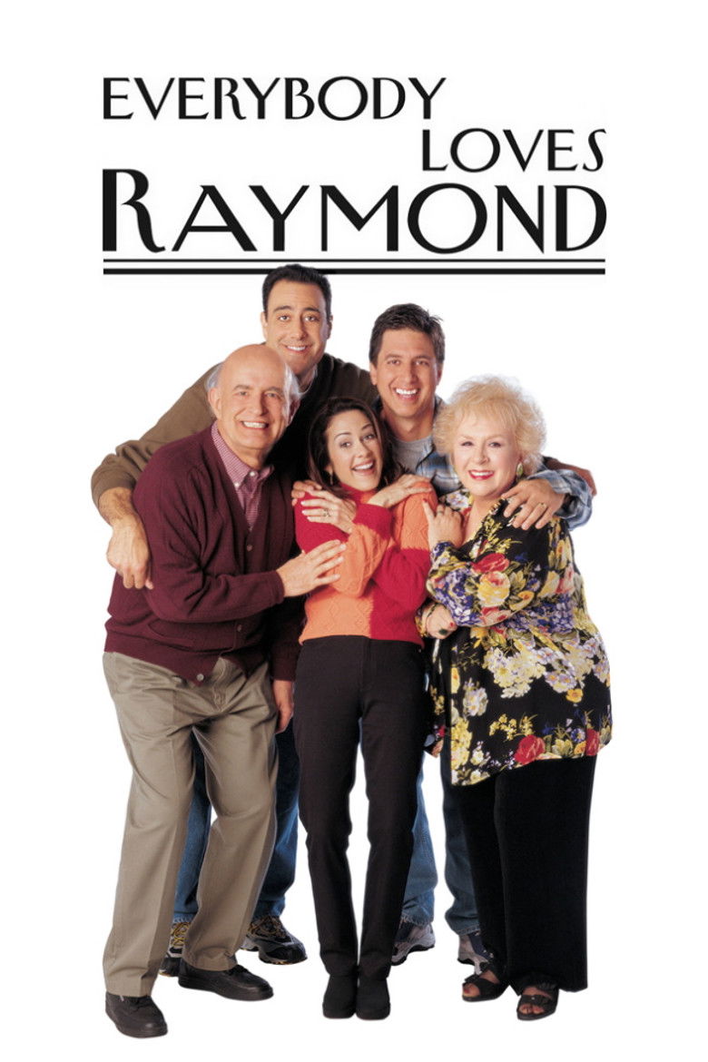 Everybody Loves Raymond (1996) — affiche série