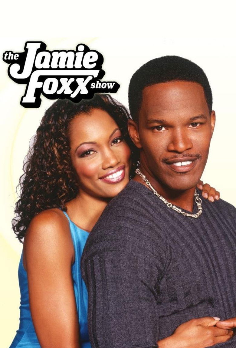 The Jamie Foxx Show (1996) — affiche série