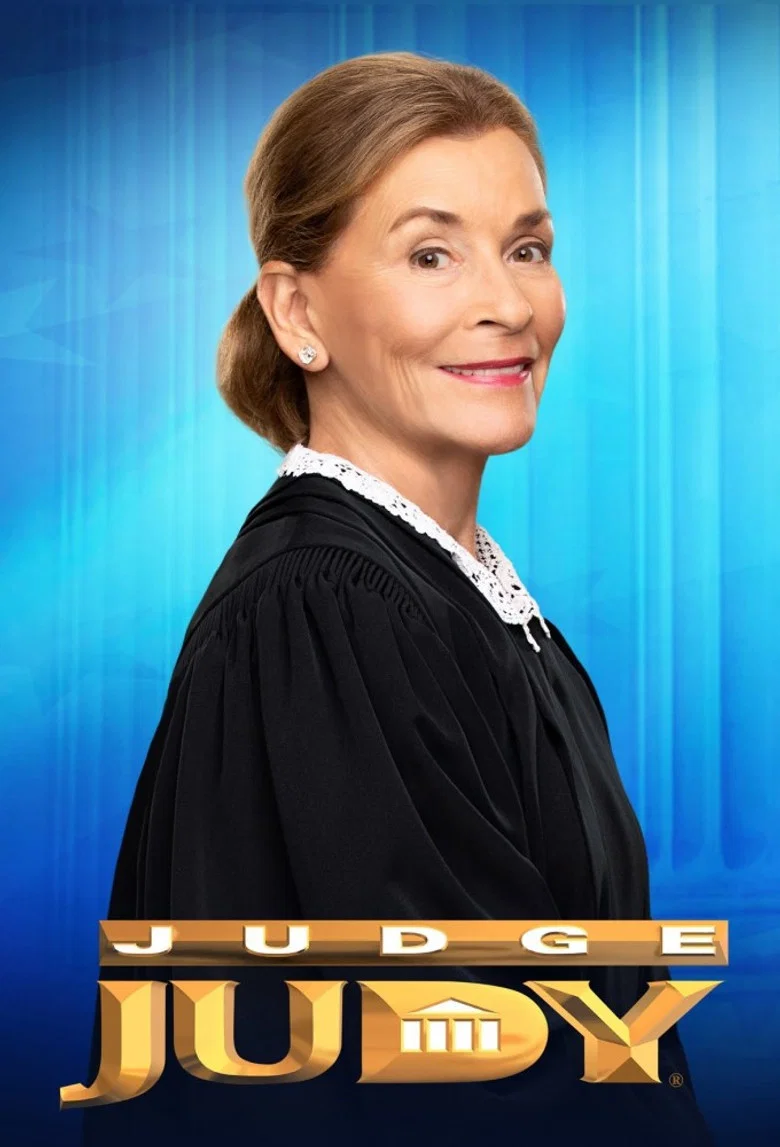 Judge Judy (1996) — affiche série