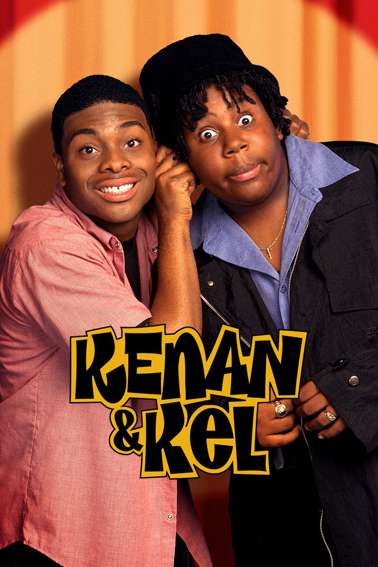 Kenan & Kel (1996) — affiche série
