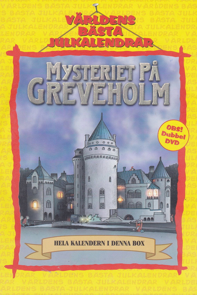 Mysteriet på Greveholm (1996) — affiche série