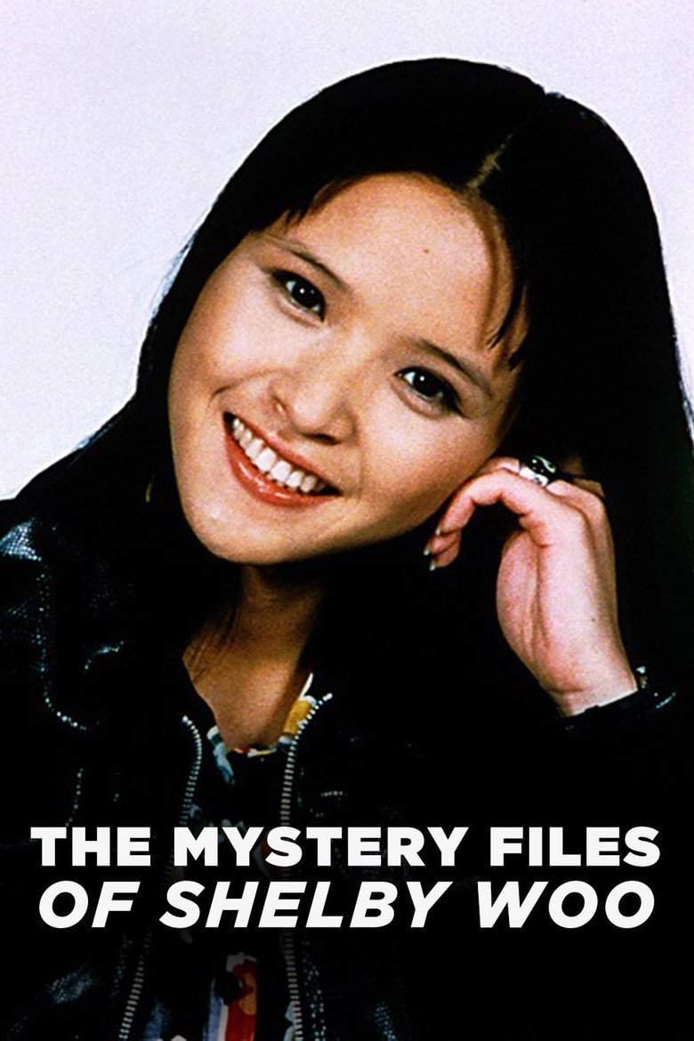 The Mystery Files of Shelby Woo (1996) — affiche série